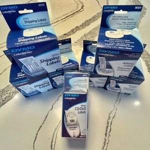 DYMO Label Maker refills